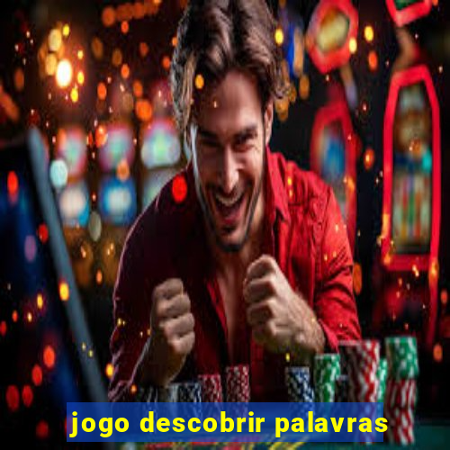 jogo descobrir palavras